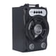 thumbnail image 5 of Negro bajo pesado del mini altavoz portátil de Bluetooth con la batería incorporada para el viaje del partido casero, 5 of 8