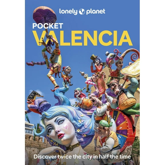 Pocket Guide Lonely Planet Pocket Valencia, (Paperback)