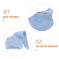 thumbnail image 3 of NIYANGLE 1 Set Toy Baby Outfits Sky-Blue Polyester Perfect For Dress-Up, 3 of 6
