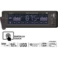 thumbnail image 1 of Autoestéreo 1 DIN MTX Audio MTX390TS Bluetooth USB Pantalla Touch AUX SD con Control Remoto MTX Audio MTX390TS, 1 of 8