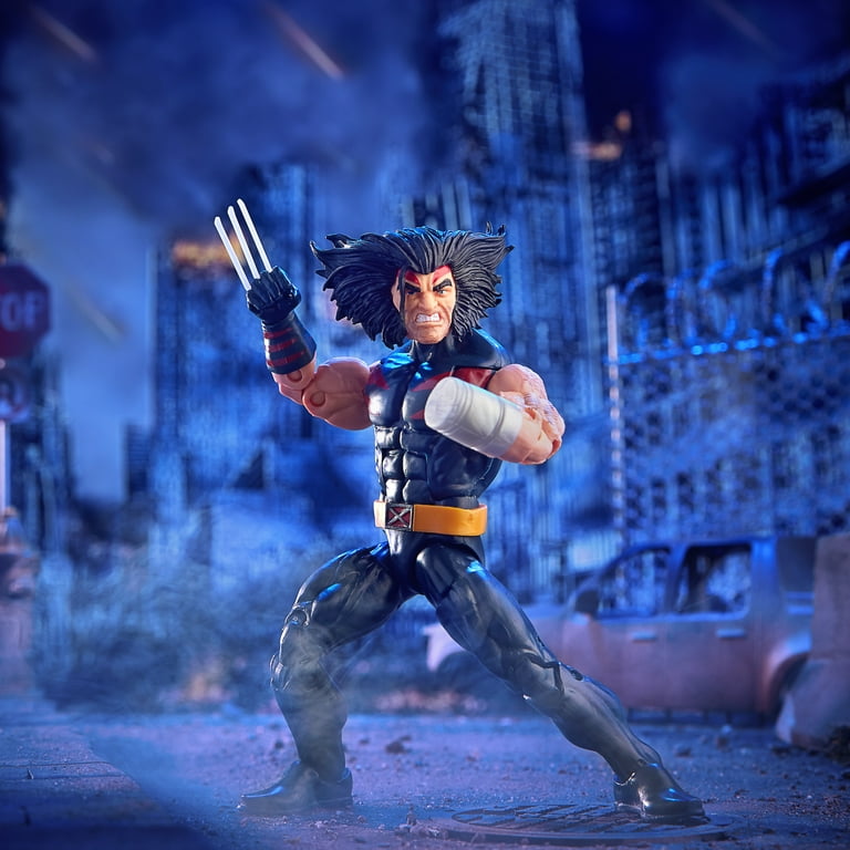 Marvel Legends X-Men Weapon X 【新品未開封】 Marvel Legends 6-inch Collectible Weapon X Figure, X-Men
