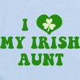 thumbnail image 2 of CafePress - I Love My Irish Aunt Infant Bodysuit - Baby Light Bodysuit, Size Newborn - 24 Months, 2 of 4
