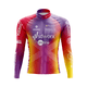 thumbnail image 2 of Jersey de ciclismo de invierno Champ SDWorx Chaquetas térmicas de manga larga de polar Protime Ropa de ciclismo de carretera RightTrack, 2 of 5
