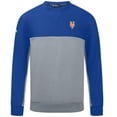 thumbnail image 2 of Men's Levelwear Royal New York Mets Legacy Insignia 2.0 Pullover Sweatshirt, 2 of 3