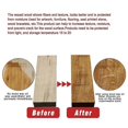 thumbnail image 4 of EELHOE Furniture Polishing Beeswax Mahogany Furniture Special Maintenance Polishing Crack Proof, 4 of 5