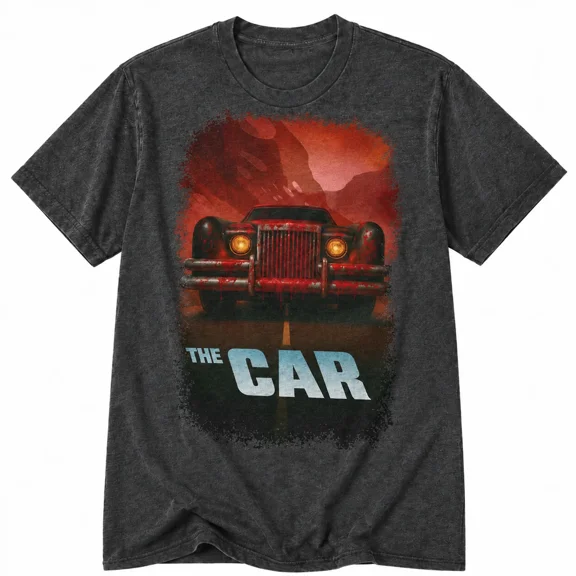 - The Car 1977 Shirt Sizes S-5XL