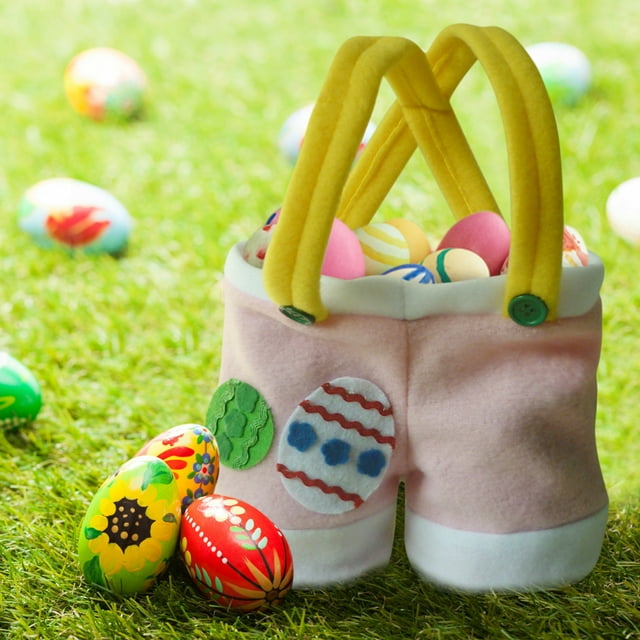 Hbdhejl Bags Gift Holiday Go Bags Easter Odies Trousers Decorations Trousers Easter Gift Wrapping Paper