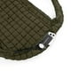 thumbnail image 5 of Bolsa de mano acolchada ODODOS para mujer, color aguacate, 5 of 6
