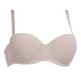 thumbnail image 1 of Brasier Brasjade Strapless Camello Talla 38B, 1 of 3