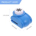 thumbnail image 3 of Practical Paper Punch DIY Crafts Puncher Scrapbooking Punch Paper Crafts Making Punch, 3 of 8