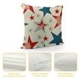 thumbnail image 4 of PHYHOO Pillow Covers Patriotic Throw Pillow Covers American Independence Day Cushion Case Pillowcase Decorations for Sofa Couch, 4 of 5
