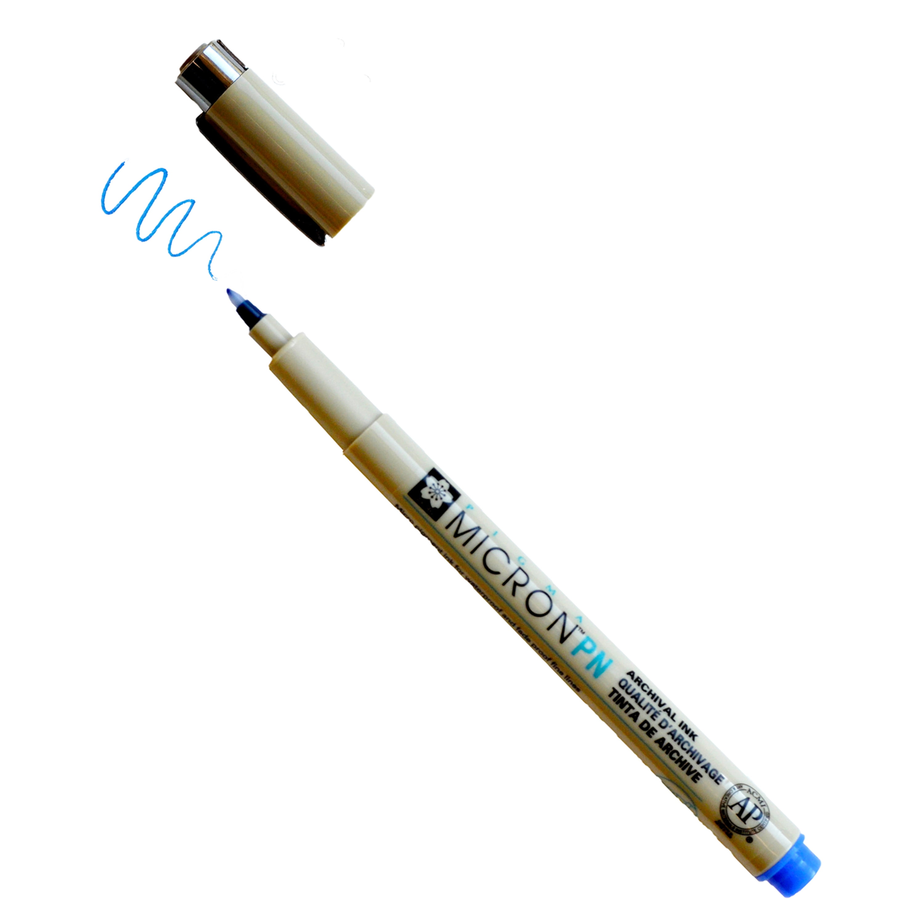 micron brush pen