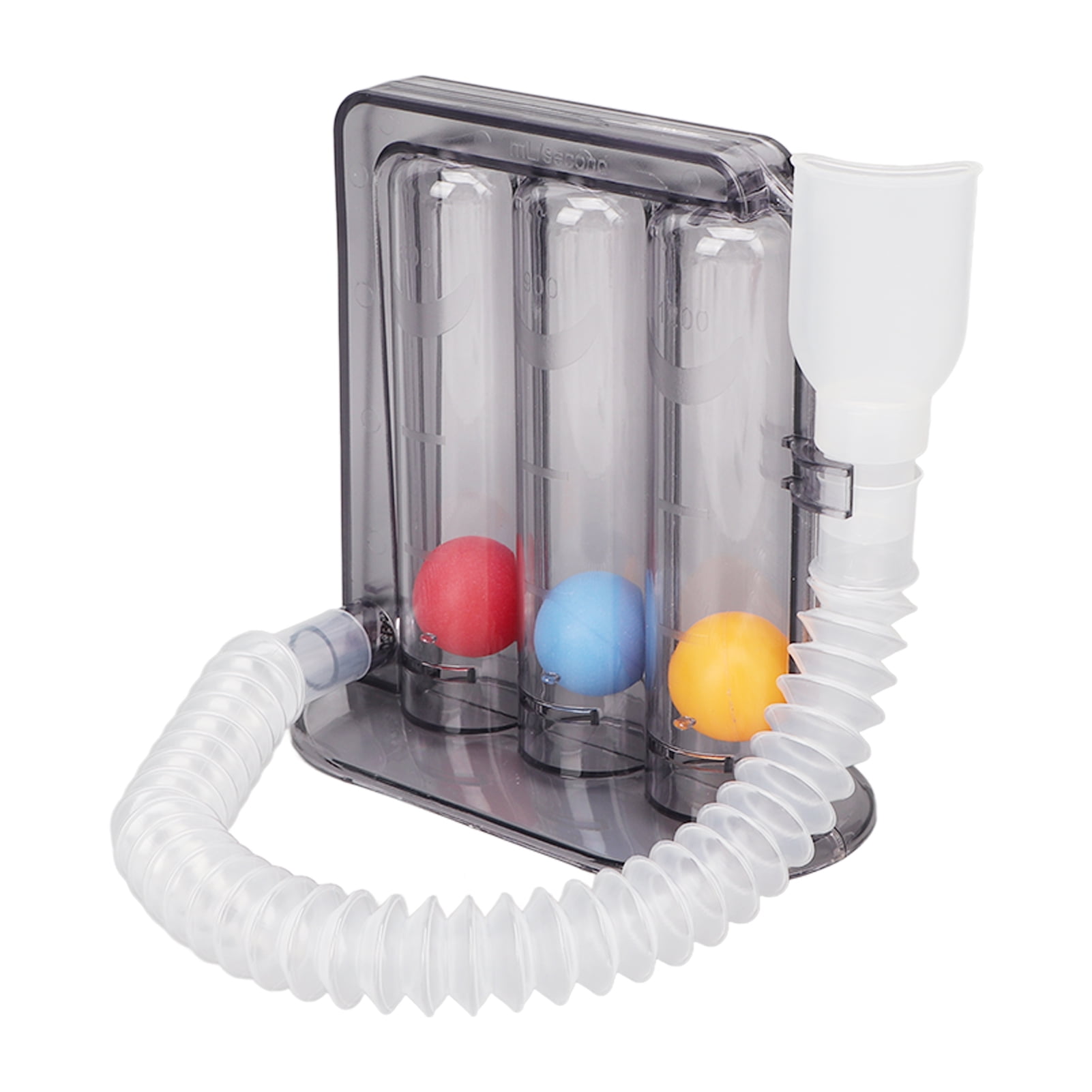 Deep Breathing Lung Exerciser, Prevent Disease Healthy Lungs Breathing