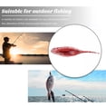 thumbnail image 3 of CSChome Lure Baits Fishing Baits Simulation Design Bright Color Soft High Toughness Flexible TPR Saltwater Freshwater Lures, 3 of 7