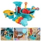 thumbnail image 4 of 1 Set Children Beach Sand Toys Herramientas de dragado de arena para niños (color variado), 4 of 5