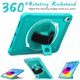 thumbnail image 4 of Funda para Tablet BRAECNstock para iPad 11"/10.9" Antigolpes Azul, 4 of 7