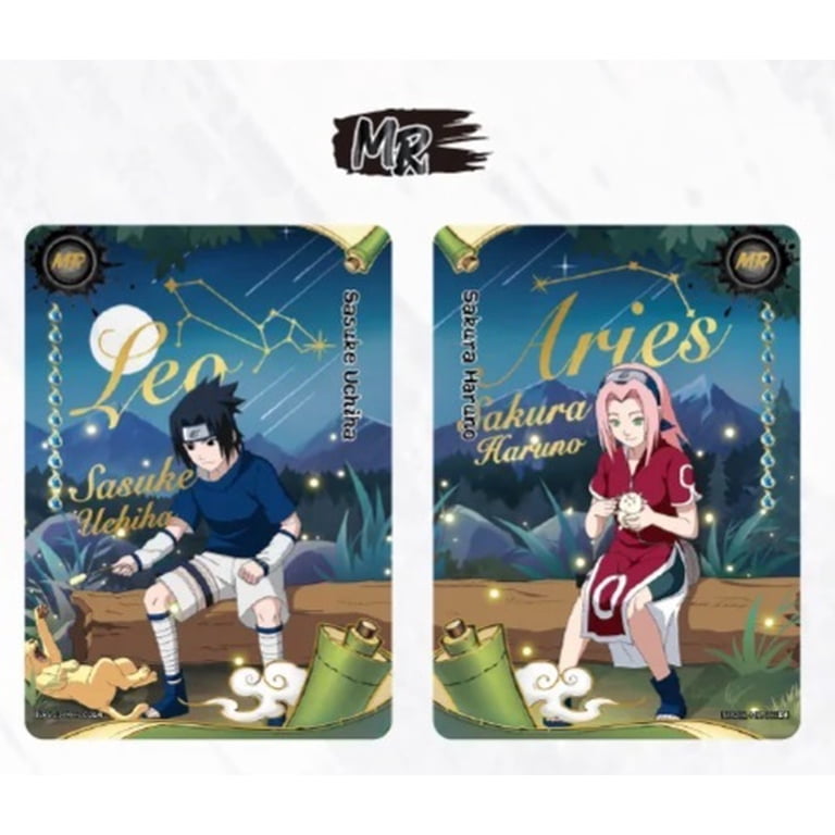 Kayou - Naruto - Heaven Scroll Smriti Collectible Trading Cards