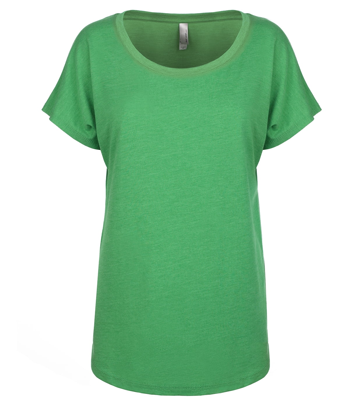 next level apparel tri blend