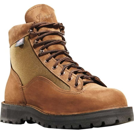 Women's Danner Light II Brown Nubuck 9 M