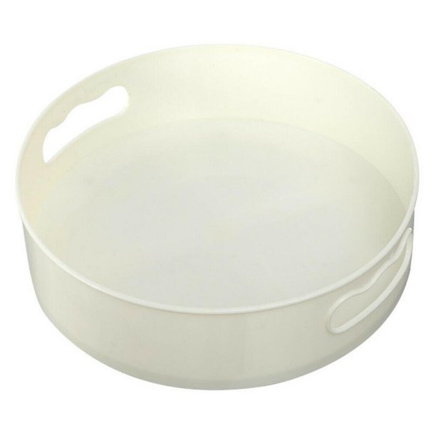 Bandeja giratoria multifunción Organizador de cocina Cosméticos de baño