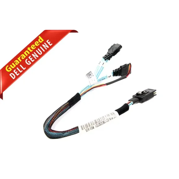 Dell PowerEdge C6100 3R7FF Midplane to Backplane Cable 3.5" 6017B0232701 - New