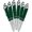 Green, variant on SyPen Stylus Pen for Touchscreen Devices, Tablets, iPads, iPhones, Multi-Function Capacitive Pen With LED Flashlight, Ballpoint Ink Pen, 3-In-1 Metal Pen, 12PK, Black