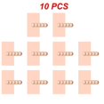thumbnail image 1 of Desktop Fixed USB Cable Organizer Wire Winder Silicone Storage Hub Self-adhesive Storage Cord Clip Home Office Style C 10pcs, 1 of 6