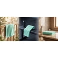 thumbnail image 4 of Aufmer Daily Household Multicolor Quick Drying Face Towel Moderate Thickness Comfortable Touch For Home Bathroom Kitchen Public Space Daily Hand Cleaning Use, 4 of 6