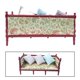 thumbnail image 1 of Sofá a 1:12 almohadas, casa de , suministros de de , muebles de paisaje, sala de , juguetes de simulación en hogar, Hugo miniaturas de casa de muñecas, 1 of 10