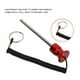 thumbnail image 4 of Pasador Magnético Para Pesas, Pasador Universal Para Gimnasio Con Cuerda De Tracción Para Equipos De Entrenamiento De Fuerza, Extensor De Máquina De Pesas Apiladas, 4 of 7