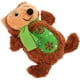thumbnail image 2 of Juguete para perros con sonido chirriante, juguete interactivo para perros, juguete de peluche para masticar para la dentición, juguete de peluche con forma de oso para perros., 2 of 7