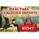 thumbnail image 3 of Maleta Deportiva Gym Viaje Mochila Super Calidad Echt Bk Color Negro Con Blanco, 3 of 8