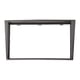 thumbnail image 1 of Marco de navegación Panel de DVD Marco Radio Fascia DVD Fascia Trim Panel estéreo Marco Marco de navegación para Opel LHCER Descripción de la referencia, 1 of 8