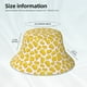 thumbnail image 3 of Balery Cheese Sombreros para el sol para hombre y mujer, sombrero de pescador con UPF 50+, 3 of 6
