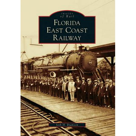 Florida East Coast Railway (Best Shelling Beaches East Coast Florida)