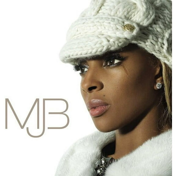 Mary J. Blige - Reflections - A Retrospective - Music & Performance - Vinyl