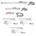 thumbnail image 2 of JC800 1 Set 2AE/3AE Linear Scale Aluminum Alloy for JCS900-2AE/JCS900-3AE Digital Display, 2 of 8