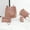 Pink, variant on ShunXiQin 4Pcs/set Women Handbag PU Leather High Capacity Shoulder Bags Purse Satchel Crossbody Bags