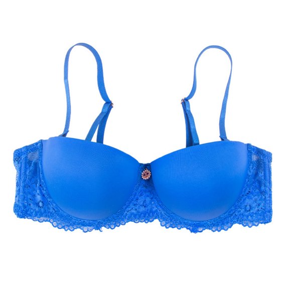 Levmjia Women Underwire Bra Support Lifting Adjustable Comfort Padded Daily Casual Wear Available In Multiple Colors For All Seasons