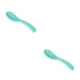 thumbnail image 2 of Bewildely Cuchara Antiadherente Resistente al Calor Fácil de Limpiar Cucharadas Cucharón de Arroz Type1 NO1, 2 of 6