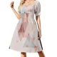 thumbnail image 2 of Réplica de Tilma de Nuestra Señora de Guadalupe, vestido de manga corta, vestido de noche para mujer, vestido de invitada de boda 2025, vestidos para fiesta de graduación, 2 of 7