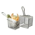 thumbnail image 3 of American Metalcraft FRYT433 S/S Mini Fry Basket, 3 of 3