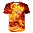 thumbnail image 2 of 9T /Camiseta de anime de dibujos animados de verano esquí esquí Gafas de esquí, 2 of 5