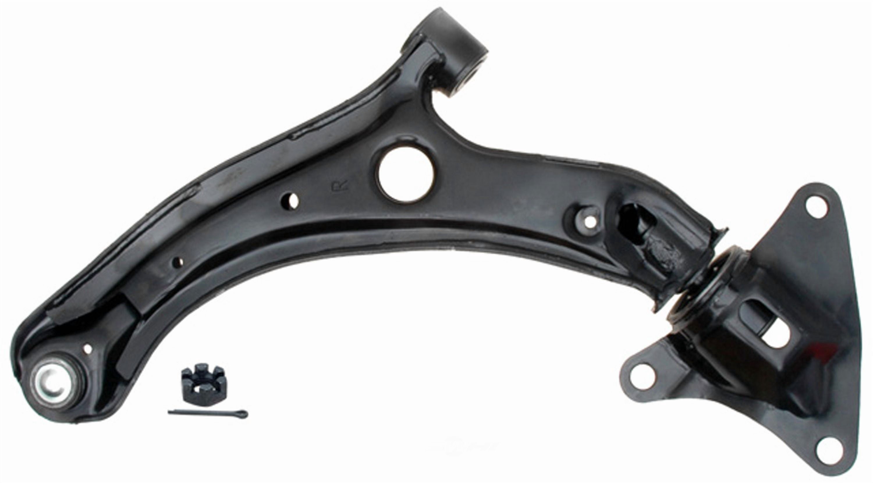 ACDelco Front Passenger Side Lower Control Arm Suspension Ball Joint Assembly