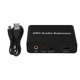 thumbnail image 1 of Hdmi Digital A Analógico Coaxail Arc Extractor De Audio Convertidor Adaptador De Canal De Retorno Methold EL007474-00, 1 of 6