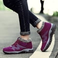 thumbnail image 6 of YLYL Winter Boots for Women Men Waterproof Non Slip Thermal High Top Snow Boots, 6 of 9