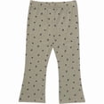 thumbnail image 2 of Gerber Toddler Girl 3-Pack Flare Daisies Leggins, Sizes 2-5 T, 2 of 6