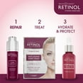 thumbnail image 3 of Rétinol Super Lift pour le Visage - Raffermit et Raffermit Visiblement pour un Style Rehaussé et Plus Jeune. Infusé, Vitamines C et E, Ce Mélange Raffermissant Est une Beauté « Réparation Rapide », 3 of 8