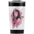 thumbnail image 1 of Wonder Woman 1984 Soft Glow Stainless Steel Tumbler 20 oz Coffee Travel Mug/Cup, Vacuum Insulated & Double Wall with Leakproof Sliding Lid | Great for Hot Drinks and Cold Beverages, 1 of 7