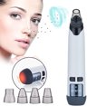 thumbnail image 1 of Blackhead Remover Kit Portable Charging Electric Pore Cleaner Blackhead Cleaner, 1 of 9